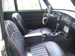 Mg Triumph Austin Healey Jaguar Classic British Car Restoration Parts Accessories British Cars Austin Healey Triumph