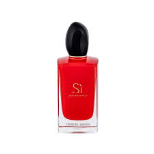 Giorgio armani si passione red vanity case for 100ml perfume spray new. Amazon Com Armani Si Passione Eau De Parfum Spray 3 4 Oz Giorgio Armani Beauty