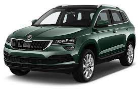 The name karoq is derived from aleutian language, spoken by the native inhabitants of alaskan island. Skoda Karoq 2021 Bis Zu 22 Rabatt Meinauto De