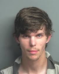 MONTGOMERY COUNTY JAIL BOOKINGS FOR MONDAY, MAY 1, 2023