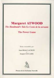 The handmaid's tale summary & study guide. Margaret Atwood Expected And Inverted Response Righteousness And Fallibility In The Handmaid S Tale Presses Sorbonne Nouvelle