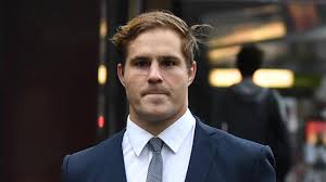 Jack de belin (pictured) and callan sinclair are standing trial for allegedly raping a woman in wollongong in 2018. Wcvfiqd Mzmi6m