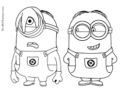 This compilation of over 200 free, printable, summer coloring pages will keep your kids happy and out of trouble during the heat of summer. Minions 72121 Animation Movies Printable Coloring Pages