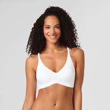 Simply Perfect By Warner S Women S Invisible Edge Lift Seamless Wireless Bra Target
