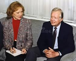Eleanor rosalynn smith carter is the wife of former united states president jimmy carter and was first lady of the united states f. Jimmy Carter And Rosalynn Carter Royalty Free Stock Photo Sponsored Rosalynn Carter Jimmy Royalty Photo Ad Jimmy Carter Carters Jimmy