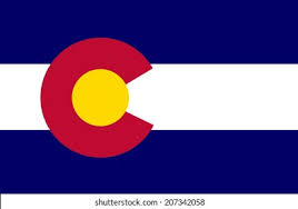 Colorado flag icons and vector packs for sketch, adobe illustrator, figma and websites. Colorado Flag Icon Free Download Png And Vector