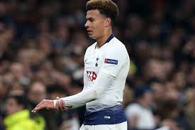 #he looks so good in the first photo and an angel in the second #this event had me shook #dele alli #dele #tottenahm hotspur #delboy. Dele Alli Likely Has Broken Hand But Could Play Vs City Next Week Cartilage Free Captain