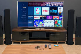 This Is The Best Tv Samsung Has Ever Made And It S Only Going To Get Better Home Automation System Home Theater Home Automation