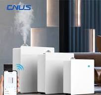 Manufacturer CPD2 Hotel Industrial Aroma Fragrance Diffuser Machine Essential Oil Aromatherapy Perfume Scent Diffuser Machine
