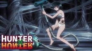 Killua hisoka hunter x hunter shizuku hunter anime kalluto zoldyck strange beasts hxh characters otaku sad art. Hunter X Hunter 2011 Pike Captures Shizuku English Dub Youtube