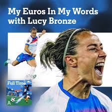 Lucy Bronze shares untold stor…