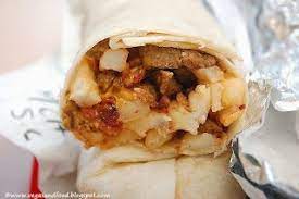 Epic Steak And Potato Burrito Mexican Food Recipes Food How To Cook Steak