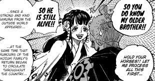 مانجا ون بيس الفصل 940. Spoiler One Piece 940 Prediksi Dan Tanggal Rilis Misi Penyelamatan Beppo Jendela Cipta