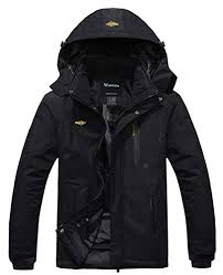 Men's lightweight waterproof hooded rain jacket outdoor raincoat shell jacket for hiking travel. Best Winter Jackets That Are Super Warm Stylish 2021