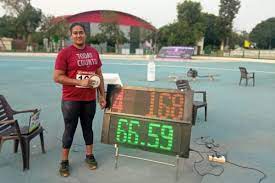 Mann niva matt uchi kamalpreet kaur (@kamalpreetkaur005) adlı kullanıcının en son videosunu izleyin. Women S Discus Throw Kamalpreet Kaur