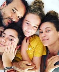 Ludwika paleta interpretó a tita, la hija de thalía, en maría, la del barrio, la exitosa telenovela de los años 90. El Hijo De Ludwika Paleta Es El Invitado Especial De Su Tia Dominika Y Sus Primas Durante La Cuarentena Famosos Univision