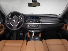 Bmw X6 2012 Bmw X6 Bmw X6 Interior Bmw
