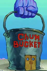 Added in world of warcraft: Chum Bucket Encyclopedia Spongebobia Fandom