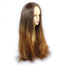 When it comes to darker hair colors, the dyeing process gets a tad more complicated. Wiwigs Wiwigs Fabulous Long Straight Wig Strawberry Blonde Light Brown Dip Dye Ombre Hair Uk