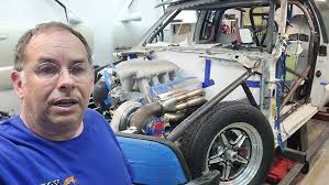 Chevy S10 Factory Quick Release Removable Front End