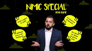 Paul diaconescu, neterminatorul de glume, număr de stand up comedy pe scena iumor. Nimic Special Doar Glume I Gabriel Gherghe I Show Integral Stand Up Comedy Youtube