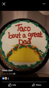 Happy Birthday Cookie Cake Ideas Father S Day Cookie Cake Cookie Cake Designs Cookie Cake Birthday Dad Cake