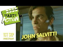 John Salvitti Art of Action Teaser