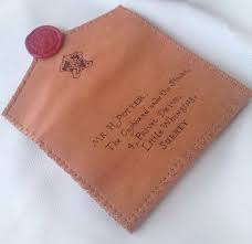 Harry Potter Pencil Case Harry Potter Hogwarts Letter Harry Potter Pencil Case Hogwarts Letter