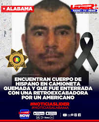 🛜🟦🟥 ¡LAMENTABLE! ENCUENTRAN CUERPO DE HISPANO EN UNA CAMIONETA QUEMADA  QUE FUE ENTERRADA CON UNA RETROEXCABADORA POR UN AMERICANO WLDR-DB