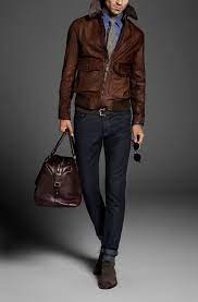 Massimo Dutti United Kingdom Leather Jacket Men Lookbook Men Men S Leather Jacket