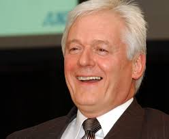 John McFarlane and Sir Michael Rake: Meet the men behind the sacking of  Barclays boss Antony Jenkins