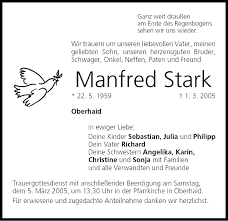 Manfred Stark