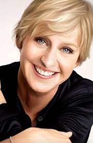 Ellen Degeneres By Sylar Spock Deviantart Com On Deviantart Ellen Degeneres And Portia Degeneres Ellen Degeneres