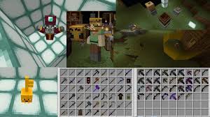Maybe you would like to learn more about one of these? Minecraft Dungeons Melee Weapons Ranged Weapons Artifacts Helmets And Mobs Data Pack Minecraft Data Pack