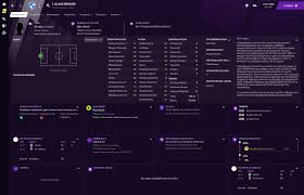 I used all these players in leeds, and places in the title campaign in 1st season developed into prem players. H Parelash Twn Wonderkids Ola Ta Diamantia Toy Under 21 Euro Football Manager Ellhnikh Koinothta