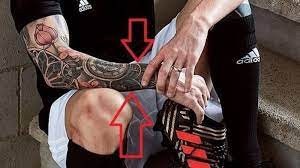 His tattoos aren't bad either, but what do they mean? Sportmob Lionel Messi S Tattoo Meanings