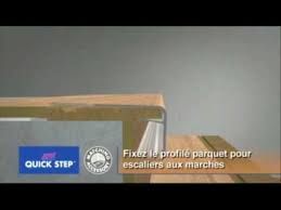 Profile D Escalier Quick Step Www Parquetflottant Info Youtube