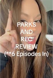 Ann and Mark Break Up Parks and Rec