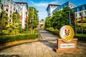 University of malaysia sabah is in the top 16% of universities in the world, ranking 9th in malaysia and 2212th globally. Campus Of Universiti Malaysia Sabah On Behance