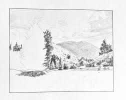 Sharing some really awesome pieces by other artists is totally fine too. How To Draw Landscapes Samuel Earp Artist