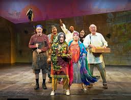 Review: The Jerusalem Syndrome Depicts Tourists Driven Mad by the Holy City 