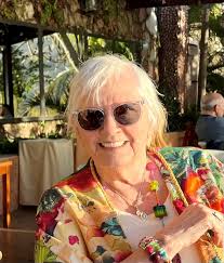 Mary Brooks avis de décès