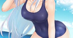 4k ultra hd 8k ultra hd. 33 Special Anime Wallpaper 4k Ecchi Blue Pictures Anime Wallpapers