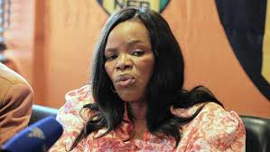 Completed her graduation from ba . Magwaza Msibi To Focus On Building Nfp As She Resigns As Mp