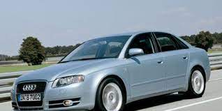 2006 Audi A4 S4