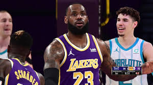 Lakers tickets can be found for as low as $80.00, with an average price of. Los Angeles Lakers Vs Charlotte Hornets Full Game Highlights 2020 21 Nba Season Youtube