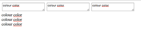 Can I Configure The Dictionary Language Used By The Spellcheck Attribute On My Form Elements Stack Overflow