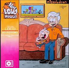 Edy Esdras Vinalay Avila on X: PROYECTO - THE NEW LOUD HOUSE 🧡 LINCOLN  LOUD 🧡 MY HISTORY PAST, PRESENT AND FUTURE PART I (14) TheLoudHouse  TheLoudHousefanart TLH LincolnLoud OriginalDesign Music Time 