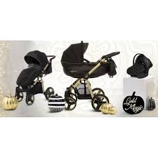 Découvez nos poussettes 4en1 au design élégant et aux couleurs tendances. Poussette 4en1 Mommy Gold Ma Petite Couverture Perso