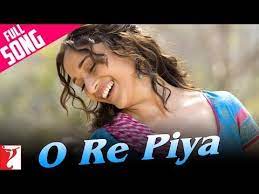 O Re Piya Full Song Aaja Nachle Songs Lata Mangeshkar Songs Rahat Fateh Ali Khan